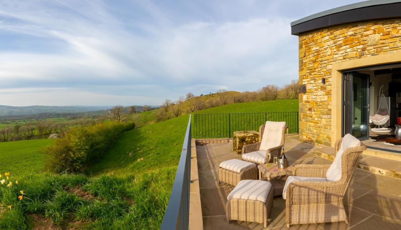 The Chicken Shed At Knowle Top Clitheroe Exterior photo
